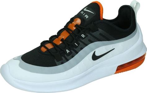nike axis maat 46 orange bruin